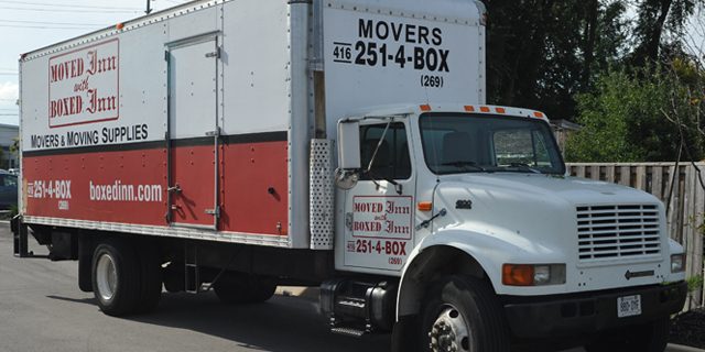 COMMERCIAL MOVE