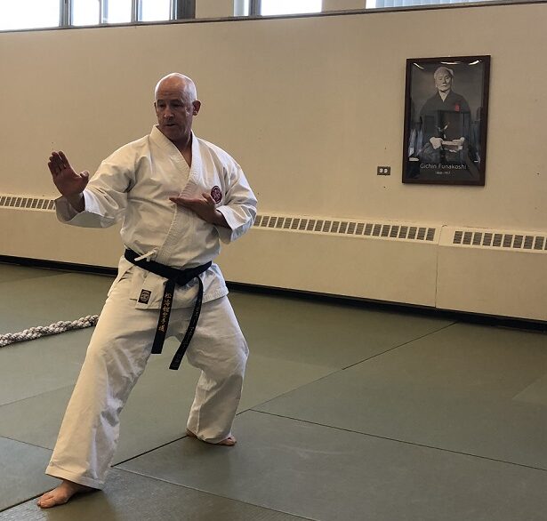 Naka Ima Karate Club | Shotokan Karate Toronto