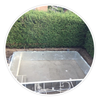 concrete pool waterproofing