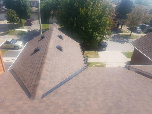 Roof Replacement -Milton