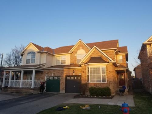 Roof Replacement in Milton