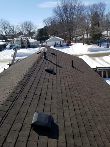 Midland Roof Replacement